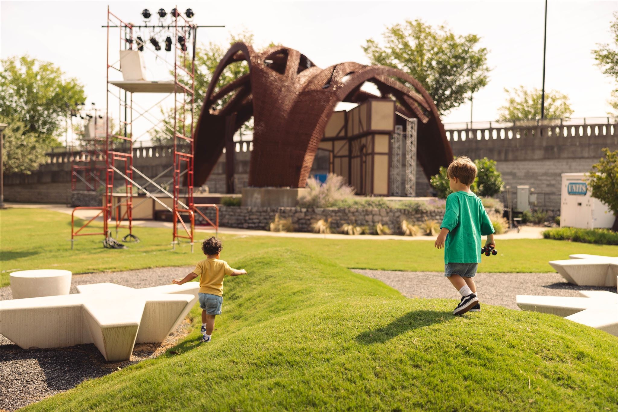 Free & Easy Toddler Outings