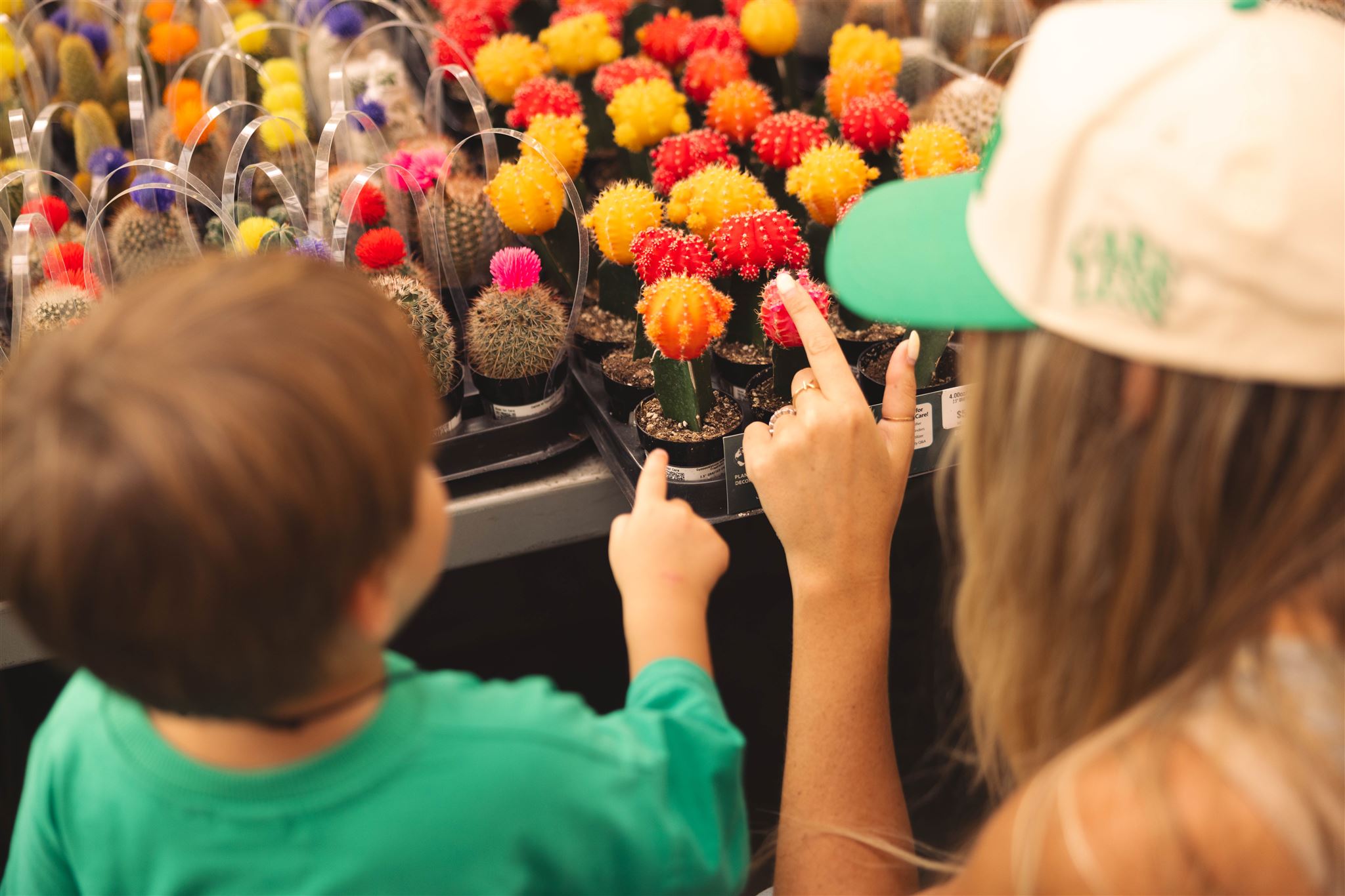 Free & Easy Toddler Outings